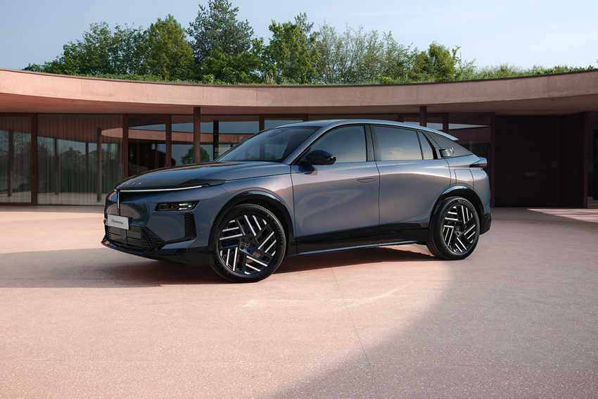 Lancia Gamma 2026, le grand retour du chic italien… et ça va secouer! Lancia Gamma 2026, le grand retour du chic italien… et ça va secouer!