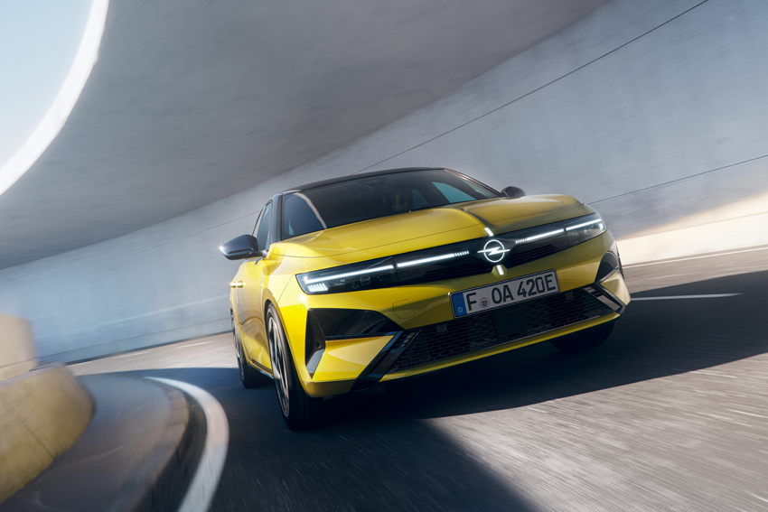 Nouvelle Opel Astra : plus de style, plus de watts et toujours zéro crise de portefeuille Nouvelle Opel Astra : plus de style, plus de watts et toujours zéro crise de portefeuille