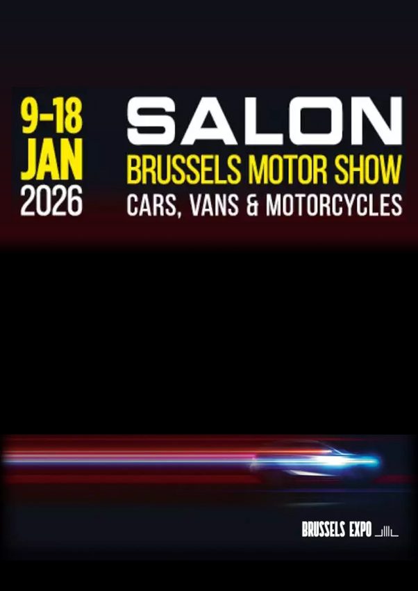 Brussels Auto Show