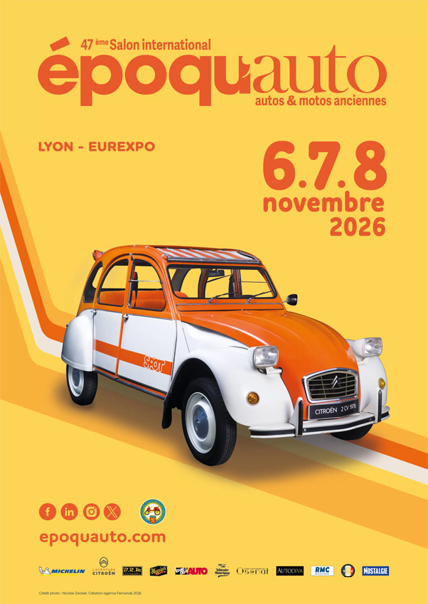 Epoqu'Auto 2026 Epoqu'Auto 2026